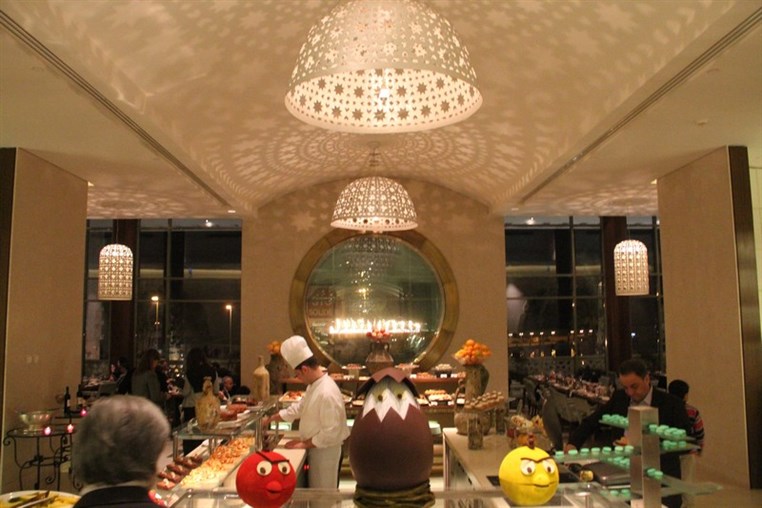 Oriental Diner at Mosaic